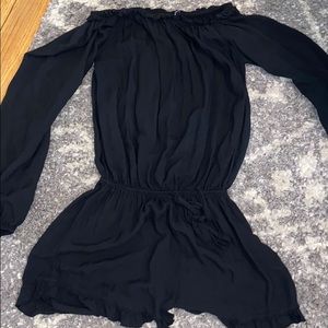 brandy romper